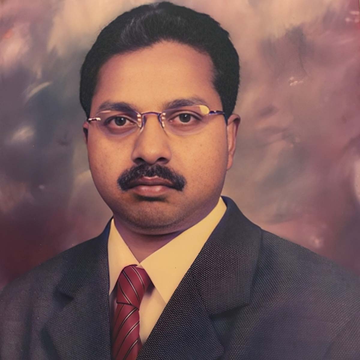 Dr Sanjayan